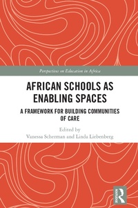 Abbildung von: African Schools as Enabling Spaces - Routledge