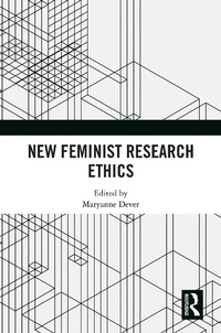 Abbildung von: New Feminist Research Ethics - Routledge