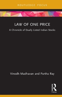 Abbildung von: Law of One Price - Routledge