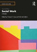 Cover: Social Work - Routledge