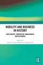 Cover: Nobility and Business in History - Routledge