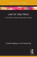 Cover: Law of One Price - Routledge