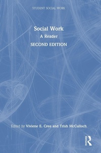 Enlarge image Cover: Social Work - Routledge