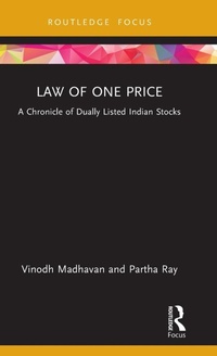 Abbildung von: Law of One Price - Routledge