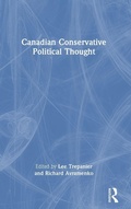 Cover: Canadian Conservative Political Thought - Routledge