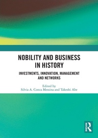Enlarge image Cover: Nobility and Business in History - Routledge