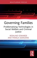 Cover: Governing Families - Routledge