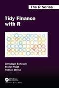 Cover: Tidy Finance with R - Chapman & Hall/CRC