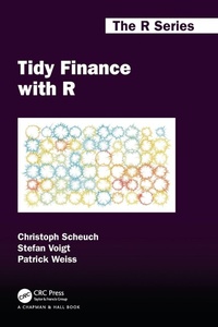 Enlarge image Cover: Tidy Finance with R - Chapman & Hall/CRC