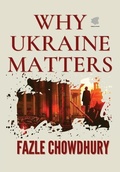 Cover: Why Ukraine Matters - IngramSpark