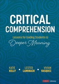 Cover: Critical Comprehension [Grades K-6] - Corwin Press Inc
