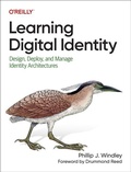 Cover: Learning Digital Identity - O'Reilly