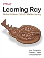 Cover: Learning Ray - O'Reilly