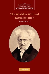 Abbildung von: Schopenhauer: The World as Will and Representation: Volume 2 - Cambridge University Press