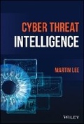 Cover: Cyber Threat Intelligence - Wiley