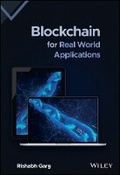 Cover: Blockchain for Real World Applications - Wiley