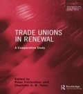 Cover: Trade Unions in Renewal - Routledge