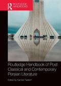 Cover: Routledge Handbook of Post Classical and Contemporary Persian Literature - Routledge