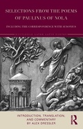 Cover: Selections from the Poems of Paulinus of Nola, including the Correspondence with Ausonius - Routledge