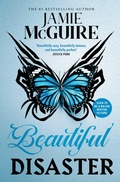 Cover: Beautiful Disaster - Simon & Schuster Ltd
