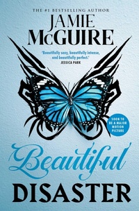 Enlarge image Cover: Beautiful Disaster - Simon & Schuster Ltd