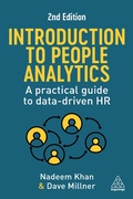 Cover: Introduction to People Analytics - Kogan Page Ltd