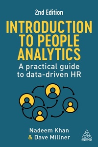 Abbildung von: Introduction to People Analytics - Kogan Page Ltd