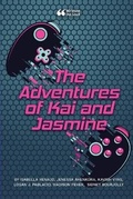 Cover: The Adventures of Kai and Jasmine - Lulu.com