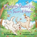 Cover: Chasing Butterflies with Stuart & Athena - Lulu.com
