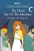 Cover: The (True) Tale Of The Minotaur - Lulu.com