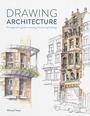 Cover: Drawing Architecture - DAVID & CHARLES