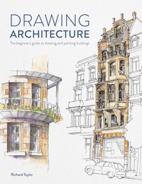 Enlarge image Cover: Drawing Architecture - DAVID & CHARLES
