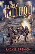 Cover: The Great Gallipoli Escape - HarperCollins Publishers (Australia) Pty Ltd