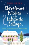 Cover: Christmas Wishes at the Lakeside Cottage - Review