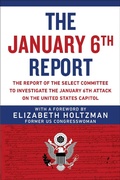 Cover: The January 6th Report - Skyhorse Publishing