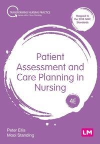 Abbildung von: Patient Assessment and Care Planning in Nursing - SAGE Publications Ltd