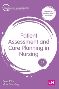 Abbildung von: Patient Assessment and Care Planning in Nursing - SAGE Publications Ltd