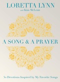 Cover: A Song and A Prayer - Hachette Nashville