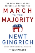 Cover: March to the Majority - Hachette Nashville