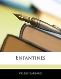 Cover: Enfantines - Nabu Press