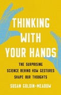 Cover: Thinking with Your Hands - Basic Books