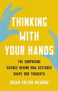 Cover: Thinking with Your Hands - Basic Books