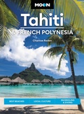 Cover: Moon Tahiti & French Polynesia - Avalon Publishing