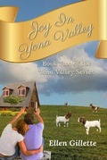 Cover: Joy in Yona Valley - Pen It Publications, LLC