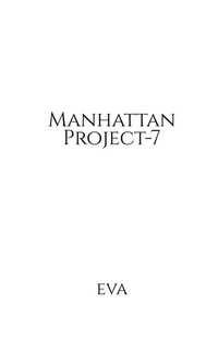 Enlarge image Cover: Manhattan Project-7 - Notion Press