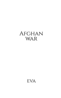 Enlarge image Cover: Afghan war - Notion Press