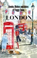 Cover: London - Red Penguin Books