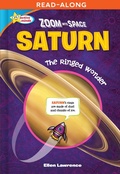 Cover: Zoom Into Space Saturn - Sequoia Kids Media