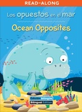 Cover: Los opuestos en el mar / Ocean Opposites - PI KIDS