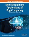 Cover: Multi-Disciplinary Applications of Fog Computing: Responsiveness in Real-Time - Engineering Science Reference